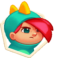 Suspicious Kate Sticker by loveandpies