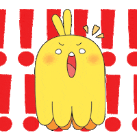 totdep wtf surprise ohno sợ quá Sticker