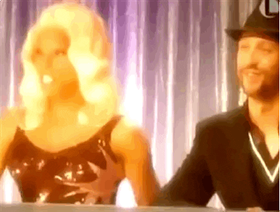 chaka khan time GIF