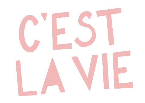 Happy France Sticker
