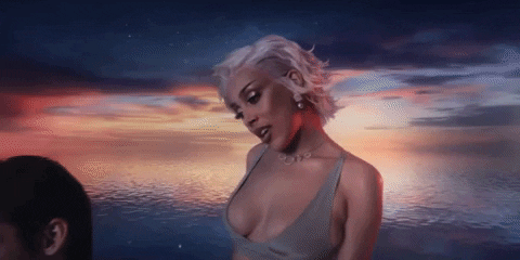 You Right GIF by Doja Cat