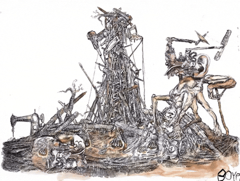 Canadian Technology GIF by Alex Boya