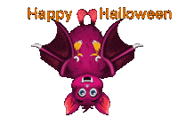 Sign Language Halloween Sticker