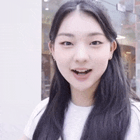 K-Pop Wave GIF