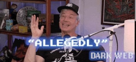 Rob Huebel GIF by Dark Web