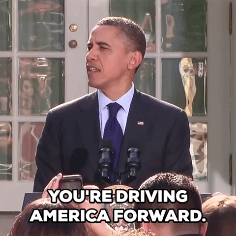 Driving America Forward