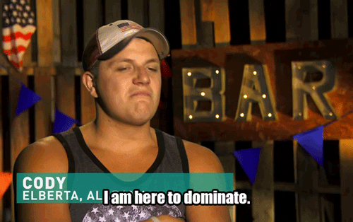 cmt GIF by Redneck Island