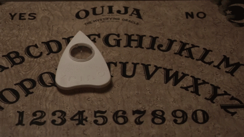 GIF by The Exorcist FOX