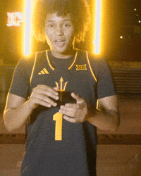 Womens Basketball GIF by ASUWBB