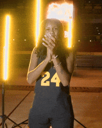 Womens Basketball GIF by ASUWBB