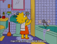 Lisa Simpson GIF by The Simpsons