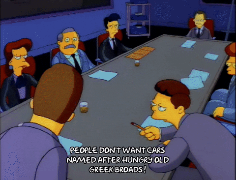 Season 2 GIF by The Simpsons