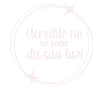 Luz Branco Sticker