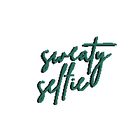 Fitness Workout Sticker by Expecting and Empowered