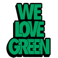 Festival Sticker by welovegreenfestival