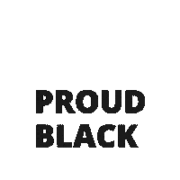 ProudBlackGirlDad fathersday happyfathersday girldad blackfathers Sticker