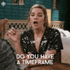 happen schitts creek GIF by CBC