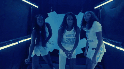 North Carolina GIF by UNC Tar Heels