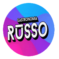 Arancinidilusso Sticker by Gastronomia Russo