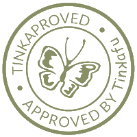 Tinkapproved Sticker by Tinkafu
