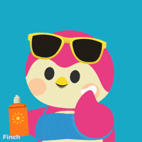 Summer Sun GIF by Finch Care