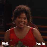 living single smile GIF by HULU