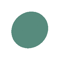 Rond Sticker by Letablierdechloe