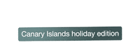 Latitudoflife Sticker by Canary Islands