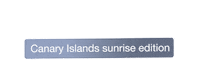 Latitudoflife Sticker by Canary Islands