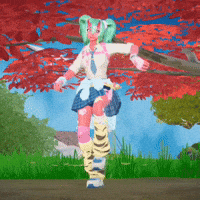 Fortnite Dance GIF