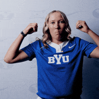 20 GIF by BYU Cougars