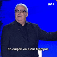 Cuidado Leo Harlem GIF by Movistar Plus+