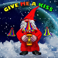 Merry Christmas Happy Holidays GIF