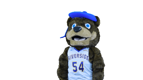 Happy Scotty Sticker by UCRSRC