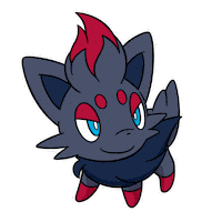 Dark Gen 5 Sticker by Pokémon