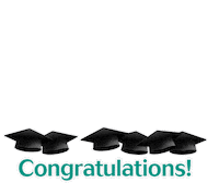 Higher Education Congratulations Sticker by GowerCollegeSwansea