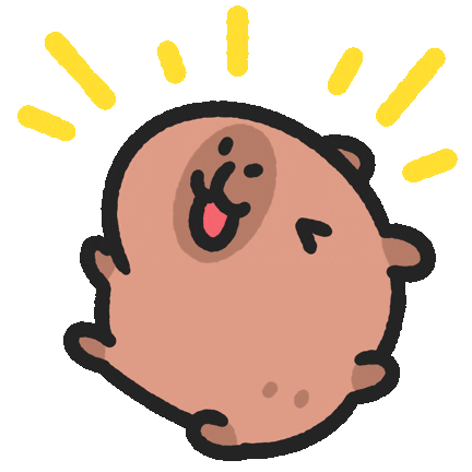 Happy Laugh Sticker