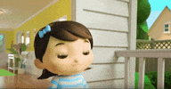 Girl Omg GIF by moonbug