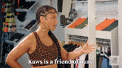 Alicia Keys Friends GIF by Complex