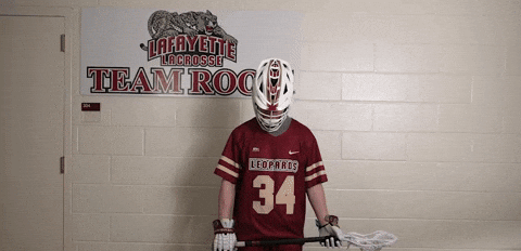 Roll Pards GIF by Lafayette Leopards
