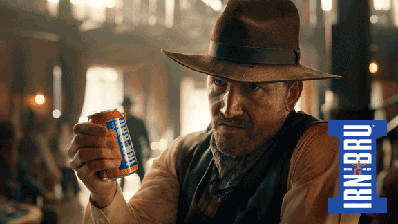 Angry Another One GIF by IRN-BRU