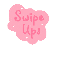 Swipe Up Sticker by Rêve en coton