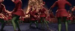 the polar express christmas movies GIF