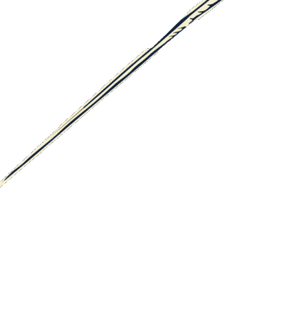 Brian Head Ski Sticker by Spiegelworld