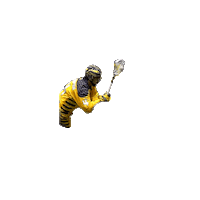 lyle thompson playoffs Sticker by GeorgiaSwarmLax