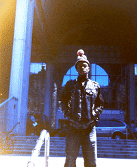 art 3d GIF by Josh Ethan  Johnson