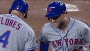 michael smile GIF by MLB