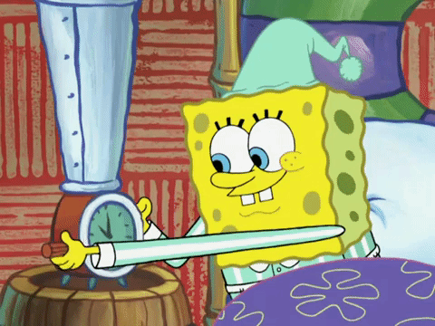 episode 15 legends of bikini bottom: the monster who came to bikini bottom GIF by SpongeBob SquarePants