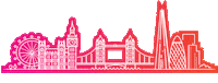 London Agency Sticker by Team LEWIS Deutschland