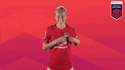 Manchester United Football GIF by Barclays FAWSL